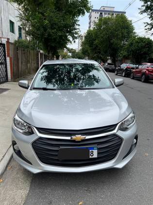 CHEVROLET ONIX 1.0 TURBO FLEX LTZ MANUAL